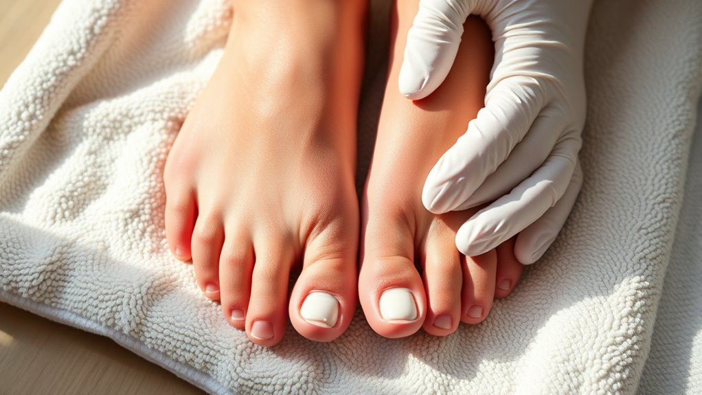 senior foot health tips