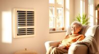senior friendly hvac improvements