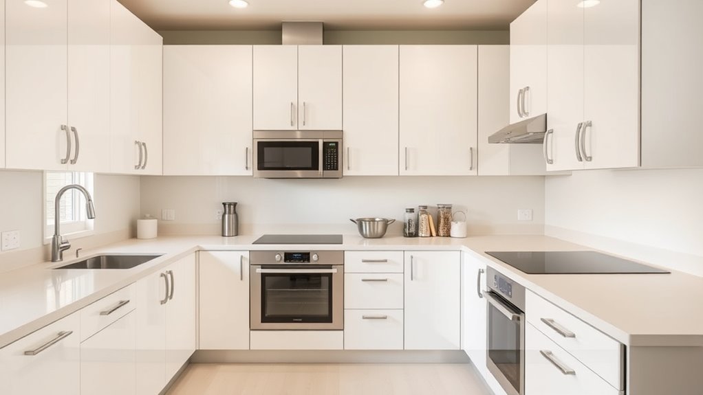 senior friendly kitchen modifications