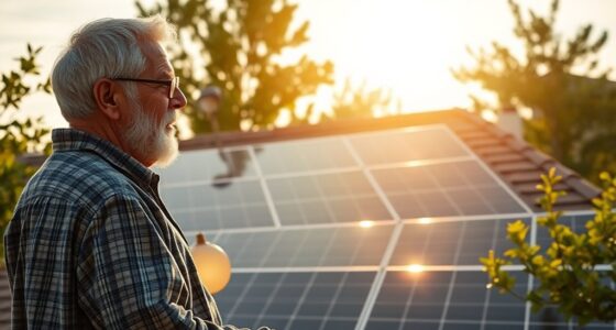 senior friendly residential solar