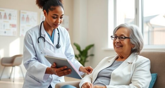senior health screening schedule