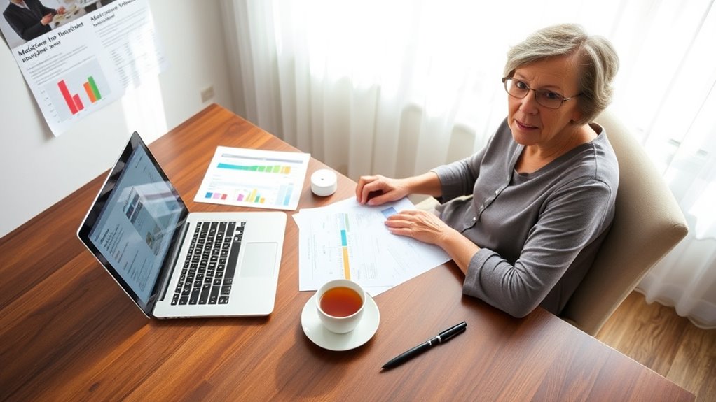 senior healthcare coverage options