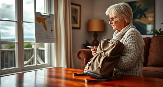 senior hurricane evacuation tips