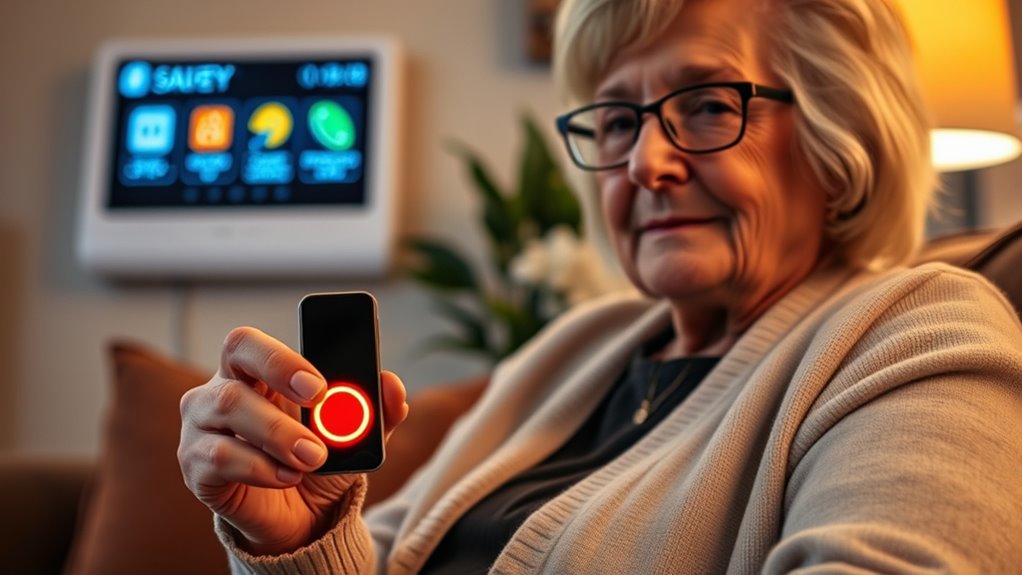 senior safety emergency alerts