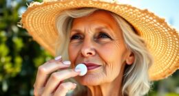 senior skin care tips