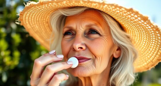 senior skin care tips