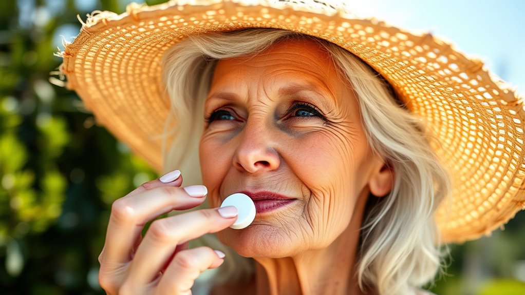 senior skin care tips