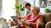 senior social connection strategies