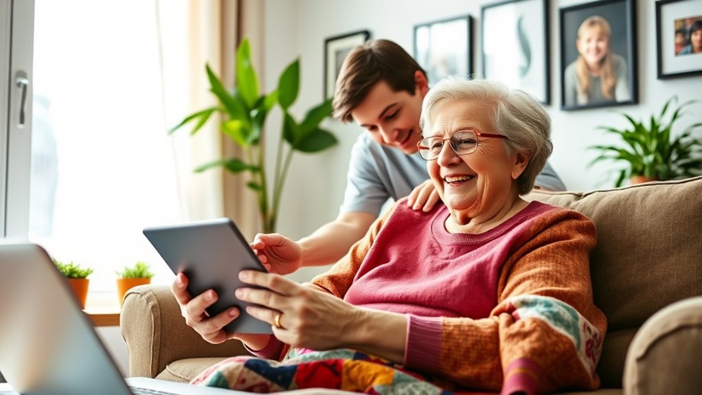 senior social connection strategies