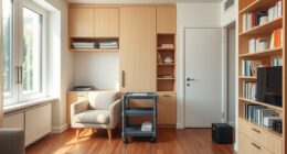 senior space smart storage