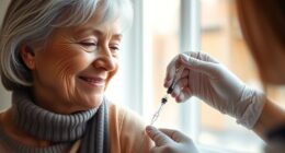 senior vaccination schedule updates