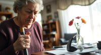 sensory impairments increase falls