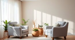 serene senior living spaces