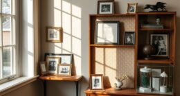 showcase memories with keepsakes