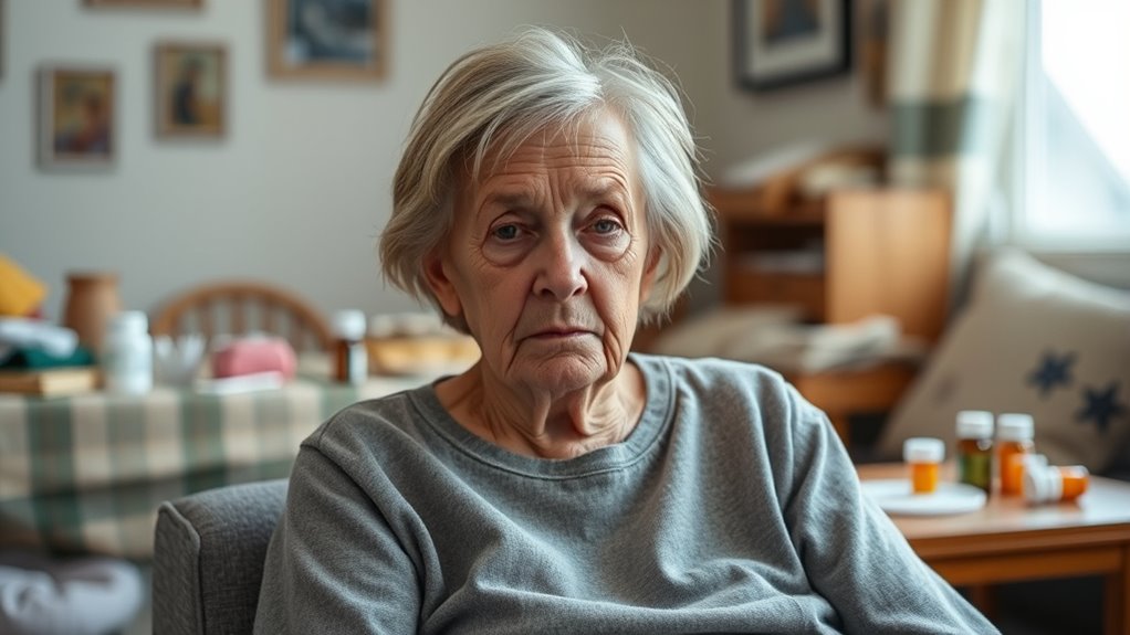signs of needing senior care