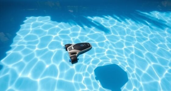silent pool cleaner options