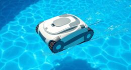 silent pool cleaner options
