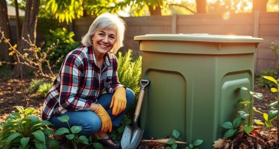 simple composting for seniors