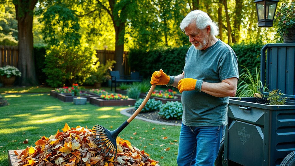 simple gardening tips for seniors