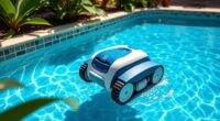 small pool cleaner options