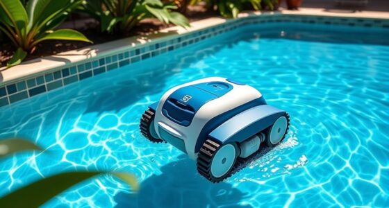 small pool cleaner options