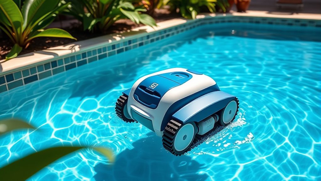 small pool cleaner options