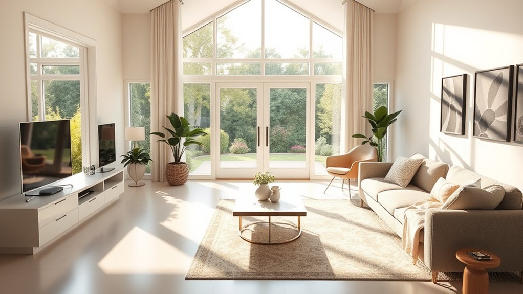 smart inclusive adaptable home