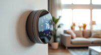 smart thermostats save energy