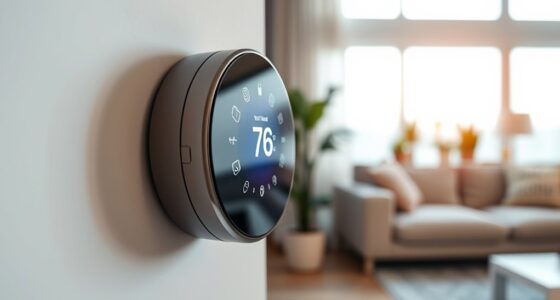 smart thermostats save energy
