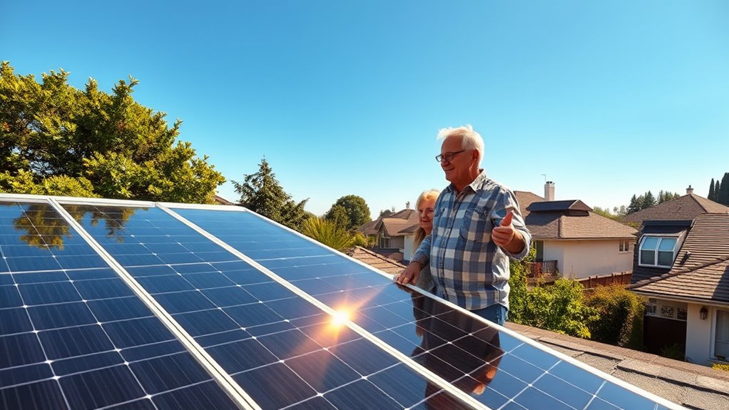 solar energy benefits for seniors