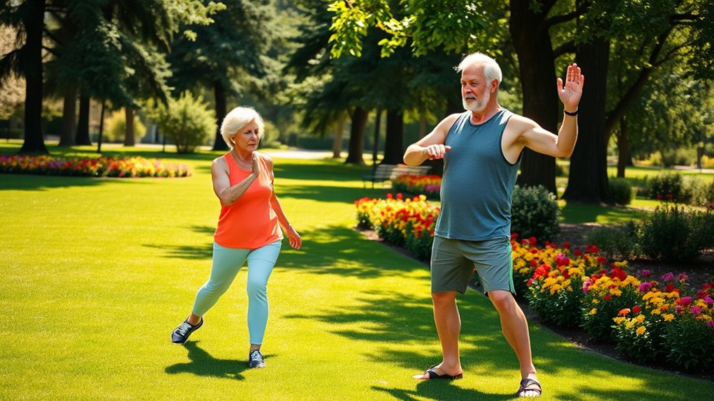 stay active stay healthy