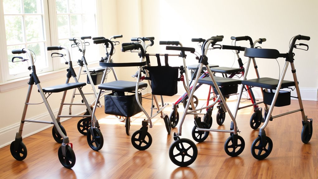 stylish functional mobility accessories