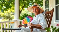 summer safety for seniors