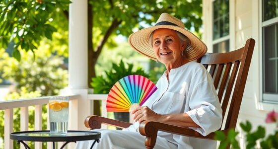 summer safety for seniors