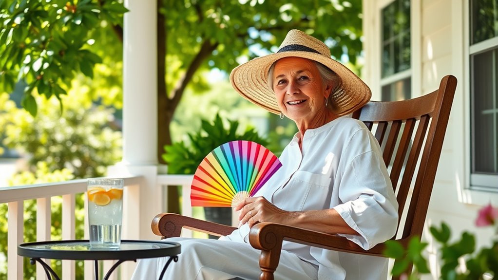 summer safety for seniors