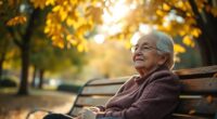 support senior mental wellbeing