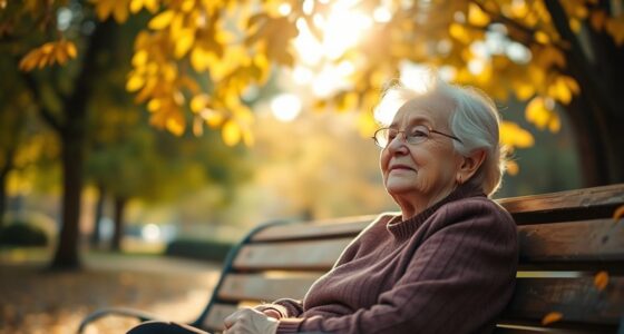 support senior mental wellbeing
