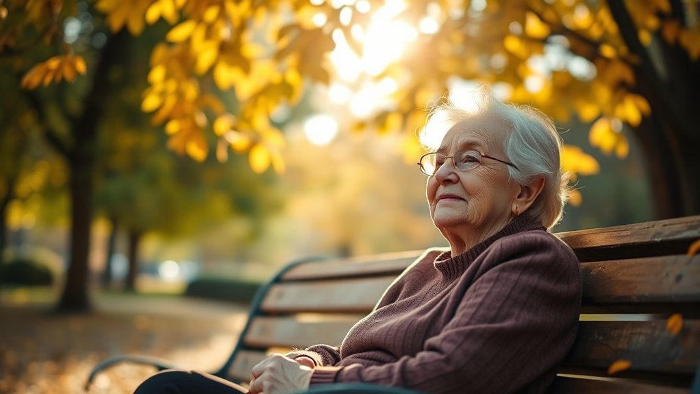 support senior mental wellbeing