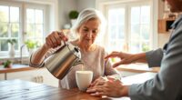 supporting self reliance effectively
