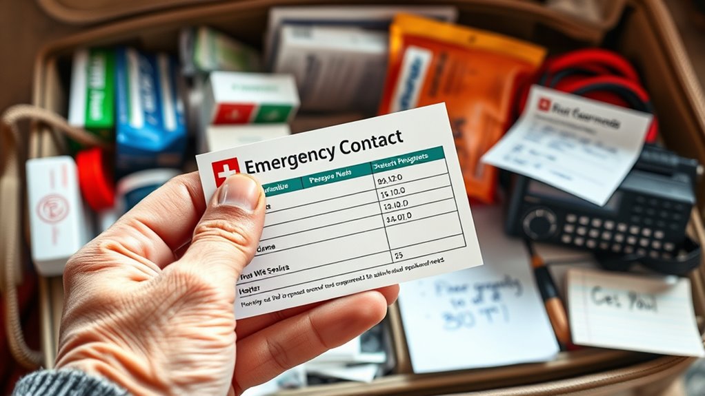 technology enhanced community emergency support