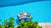 top above ground pool cleaners