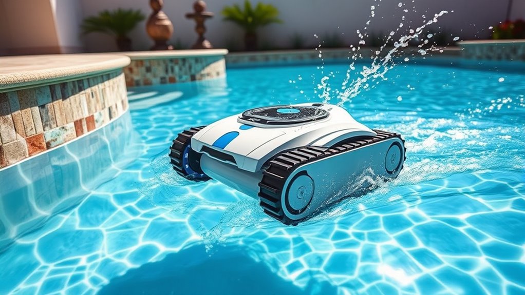top automatic pool cleaner reviews