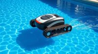 top automatic pool cleaner wheels