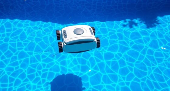 top automatic pool cleaners