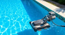 top booster pump pool cleaners
