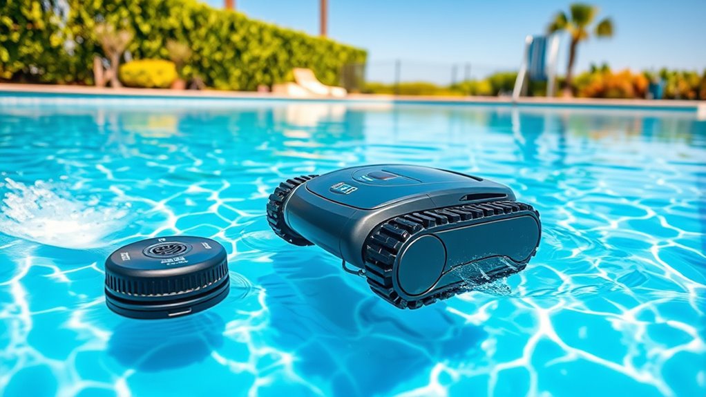 top eco friendly pool cleaners