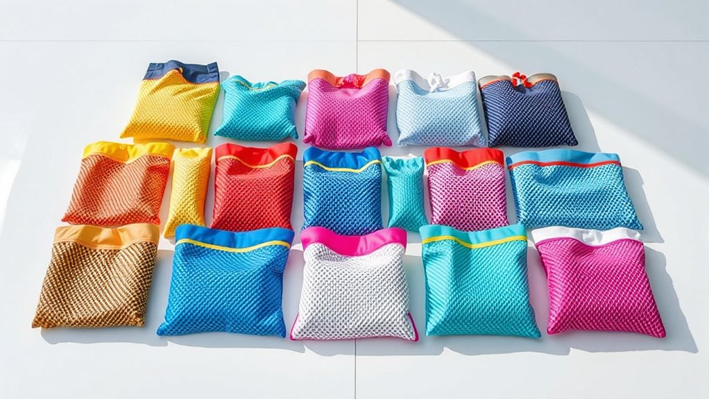 top pool bag replacements