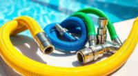 top pool cleaner hoses