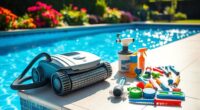 top pool cleaner kits