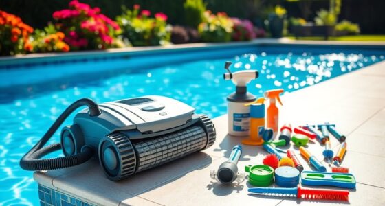 top pool cleaner kits
